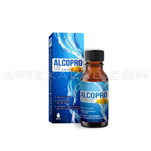 AlcoPRO купить в аптеке в Пересвете