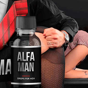 Alfa Man купить в аптеке в Удачном