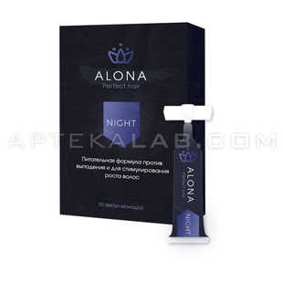 Alona Perfect Hair купить в аптеке в Дно