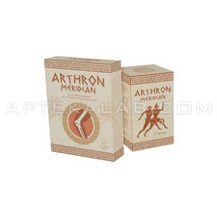 Arthron Meridian в аптеке в Апатитах