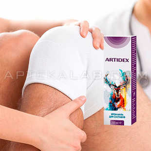 Artidex в аптеке в Рузе