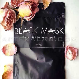 Black Mask в аптеке в Коркино