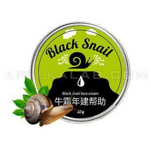 Black Snail в аптеке в Грязях