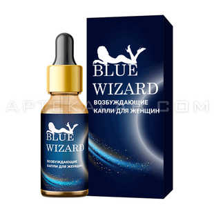Blue Wizard в Тобольске