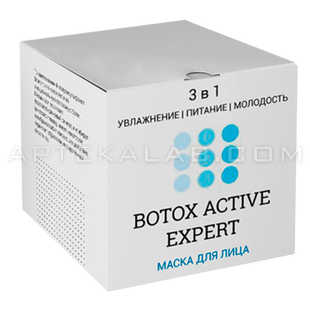 Botox Active Expert в Москве
