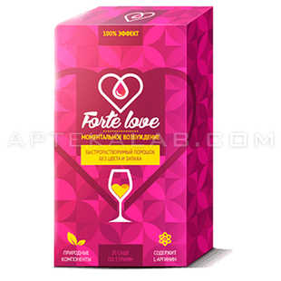 Forte Love в аптеке в Кашире