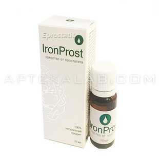 IronProst купить в аптеке в Питкяранте