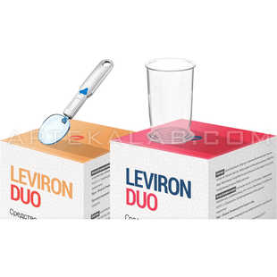 Leviron Duo купить в аптеке в Санкт-Петербурге