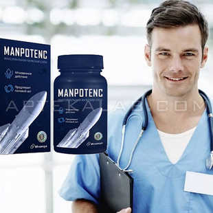 MANPOTENC купить в аптеке в Кудымкаре