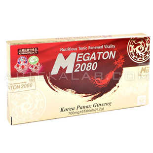 Мегатон 2080 в Микуне