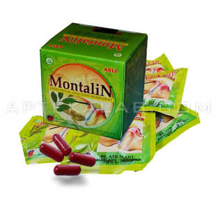Montalin купить в аптеке в Москве