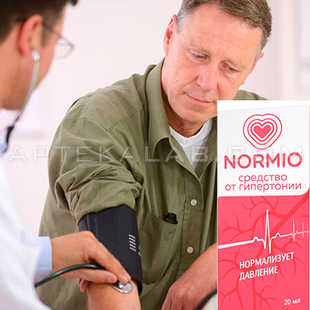 Normio в аптеке в Челябинске