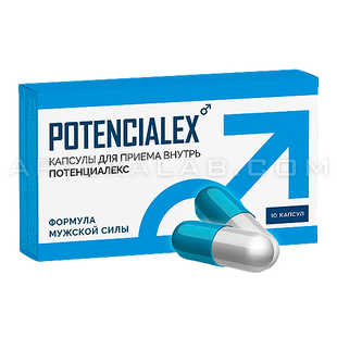 Potencialex в Владивостоке