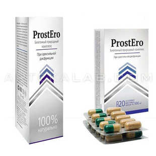 ProstEro в аптеке в Боготоле