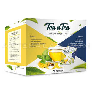 Tea n Tea в Саранске