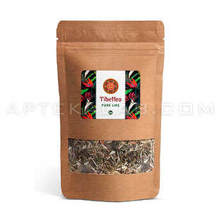TibeTTea тибетский чай от паразитов в Тосно