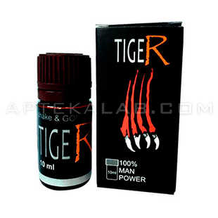 Tiger в Тайге