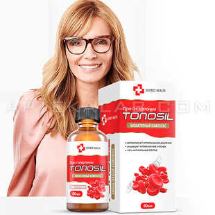 Tonosil купить в аптеке в Тырныаузе