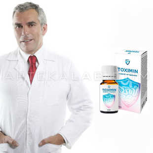 Toximin в аптеке в Рузе