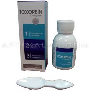 Toxorbin в аптеке в Коле