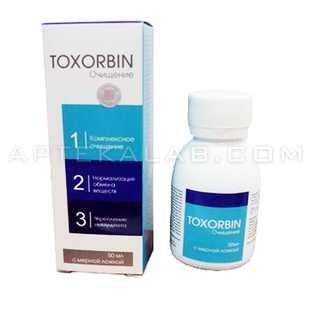 Toxorbin в Апатитах