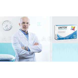 Unitox в аптеке в Лисках