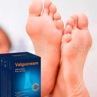 Valgucream в аптеке