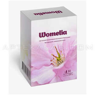 Womelia купить в аптеке в Москве